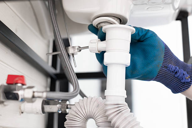 Reliable Leak Detection contractor in Fairfax, VA by Masters Plumbing Service